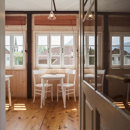 Wanderlust Boutique Rooms Bad Goisern Extérieur photo