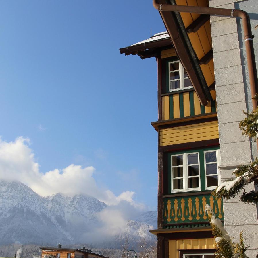 Wanderlust Boutique Rooms Bad Goisern Extérieur photo