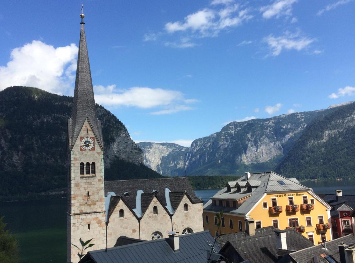 Wanderlust Boutique Rooms Bad Goisern Extérieur photo