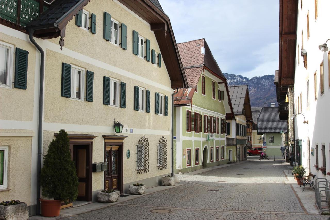 Wanderlust Boutique Rooms Bad Goisern Extérieur photo