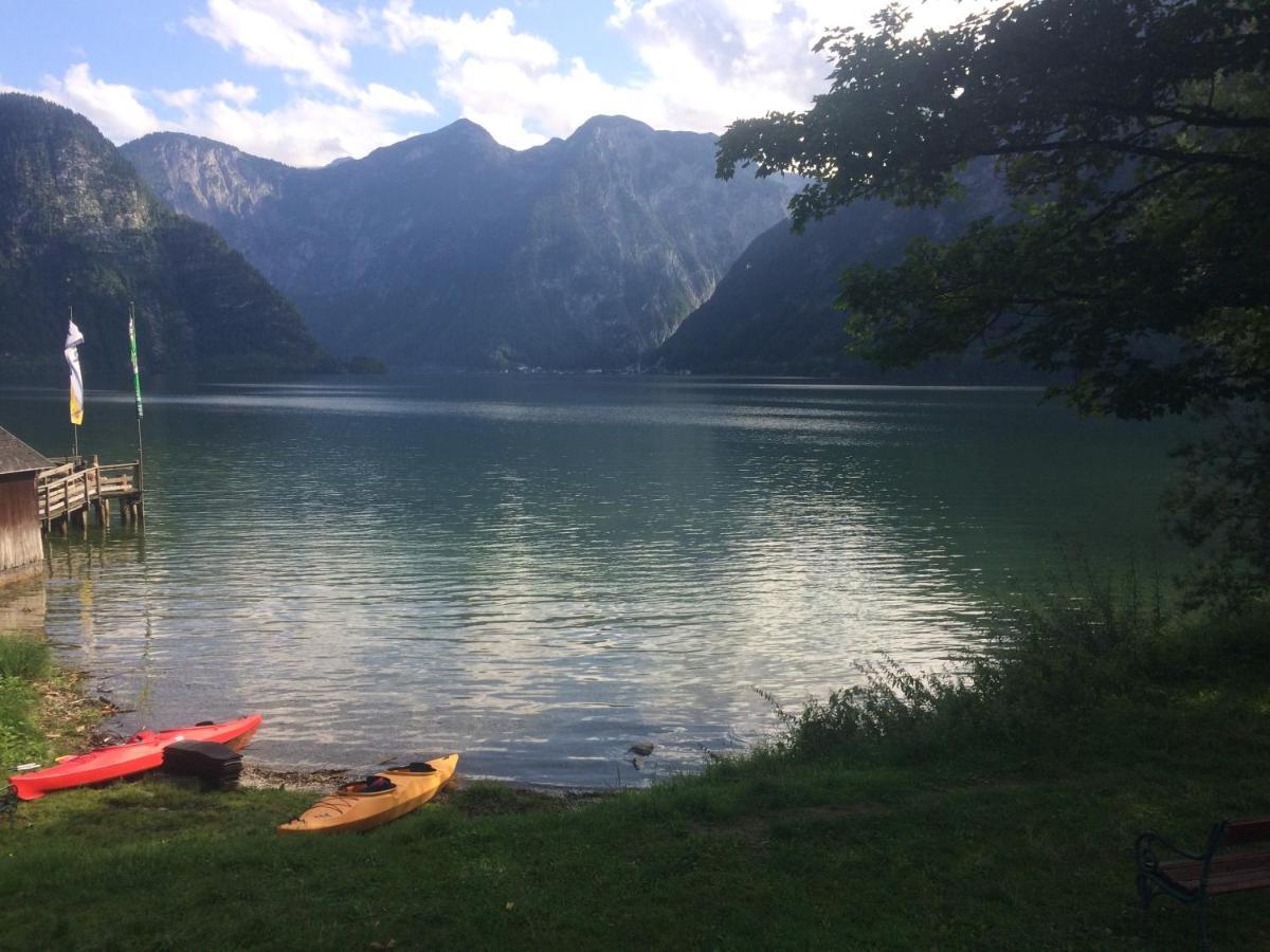 Wanderlust Boutique Rooms Bad Goisern Extérieur photo
