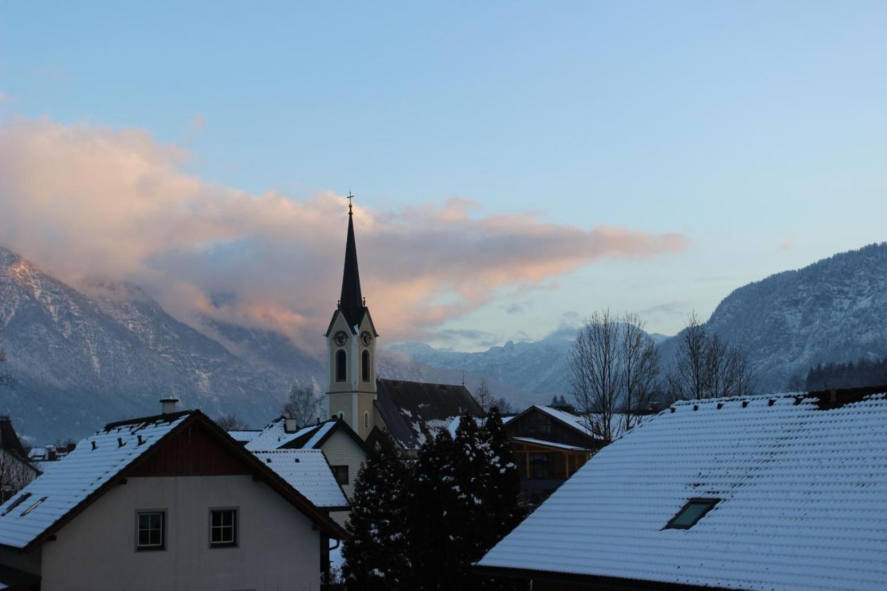 Wanderlust Boutique Rooms Bad Goisern Extérieur photo