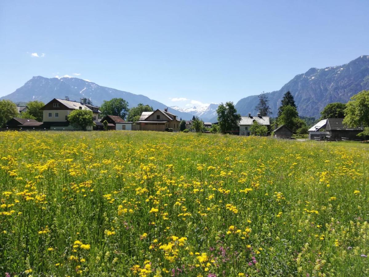 Wanderlust Boutique Rooms Bad Goisern Extérieur photo