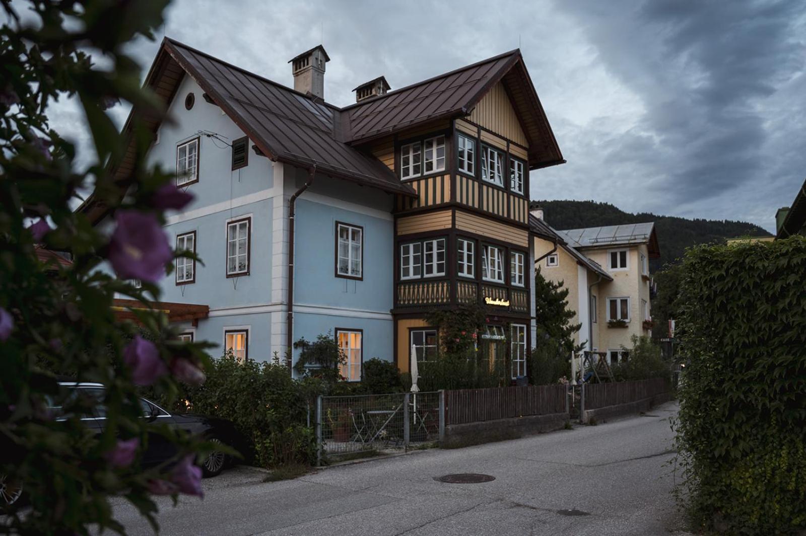 Wanderlust Boutique Rooms Bad Goisern Extérieur photo