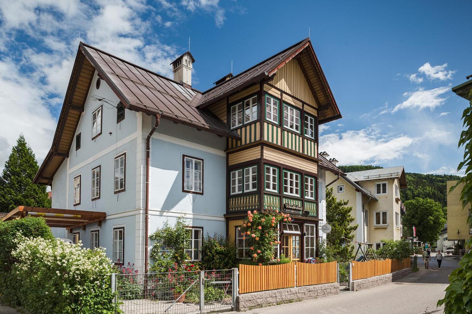 Wanderlust Boutique Rooms Bad Goisern Extérieur photo