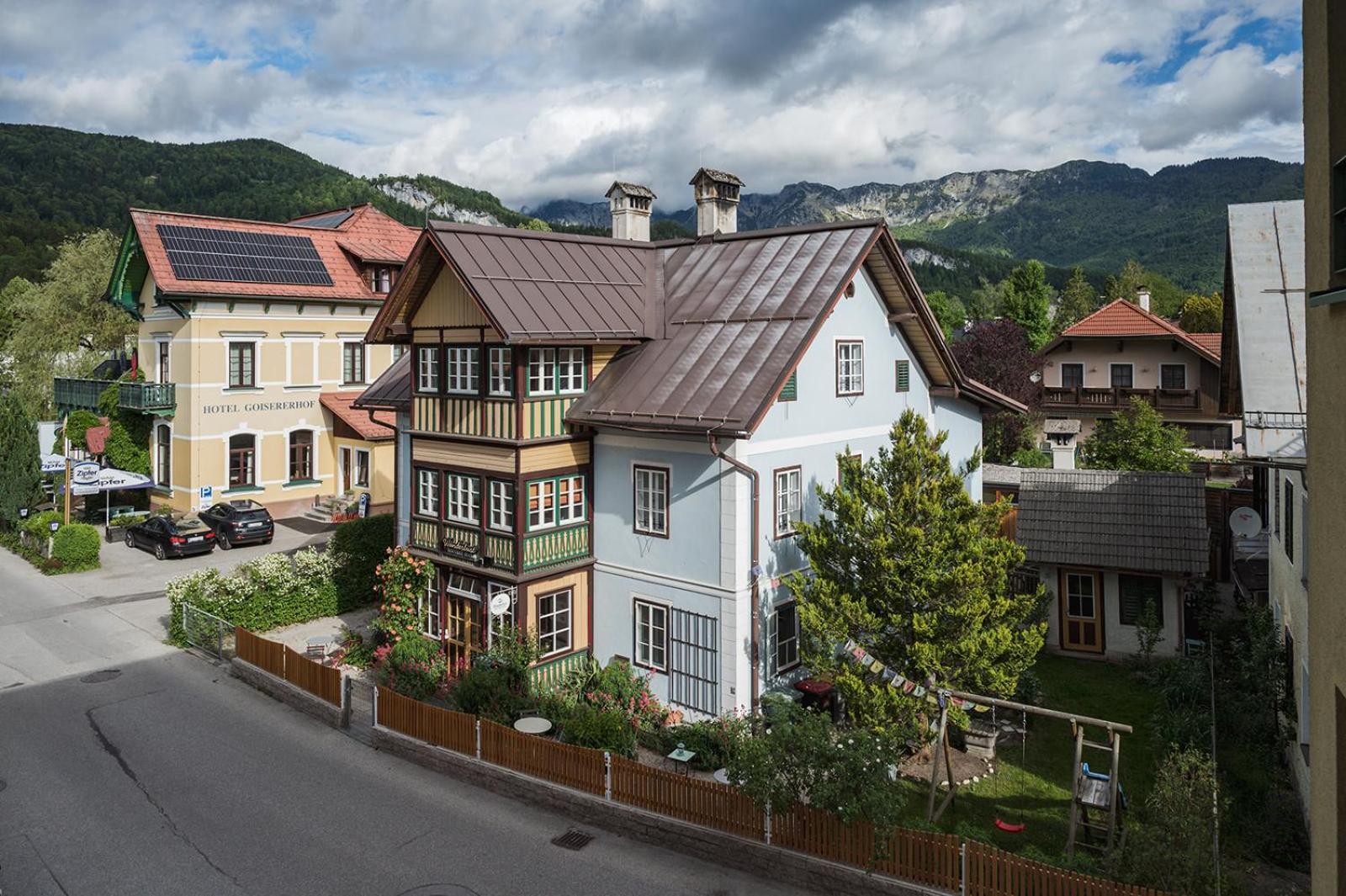 Wanderlust Boutique Rooms Bad Goisern Extérieur photo